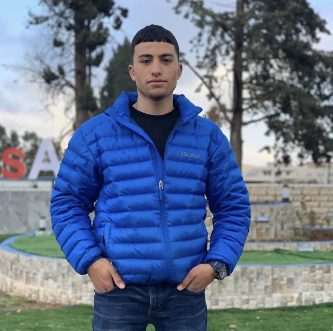 Mohammad Ali suliman 